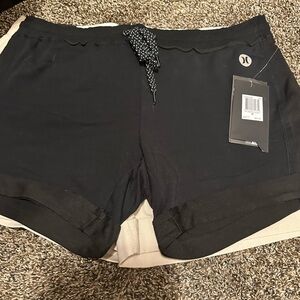 Nike Black Lifestyle Shorts